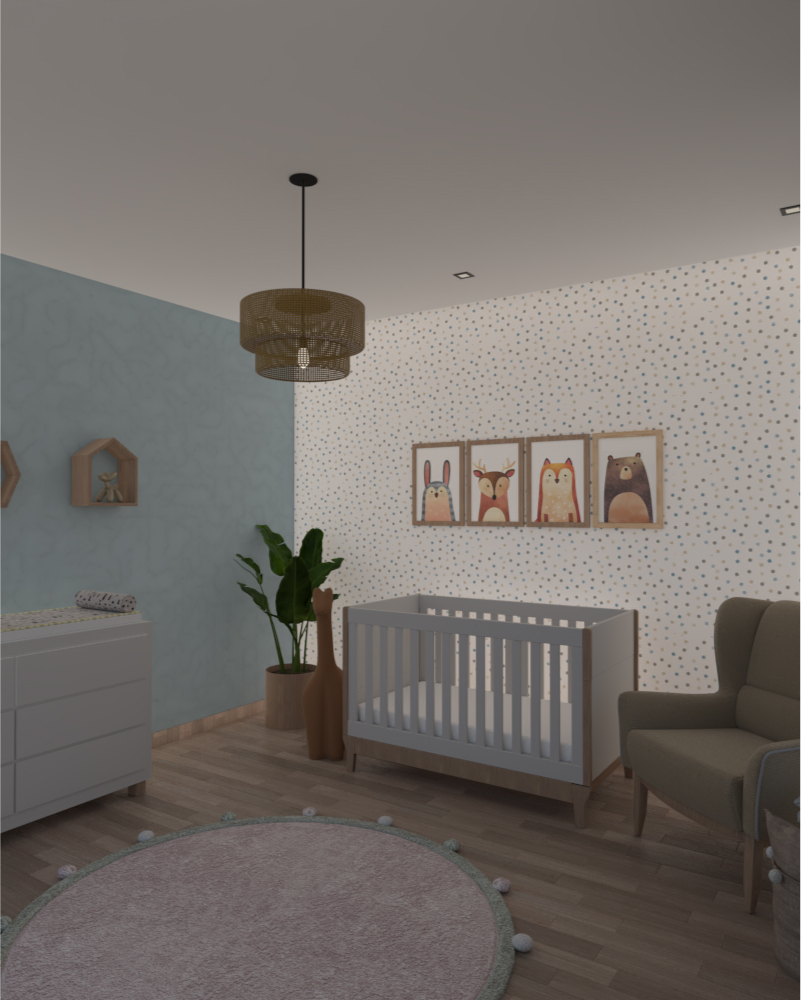 IMAGEN DE ARMONÍA INFANTIL