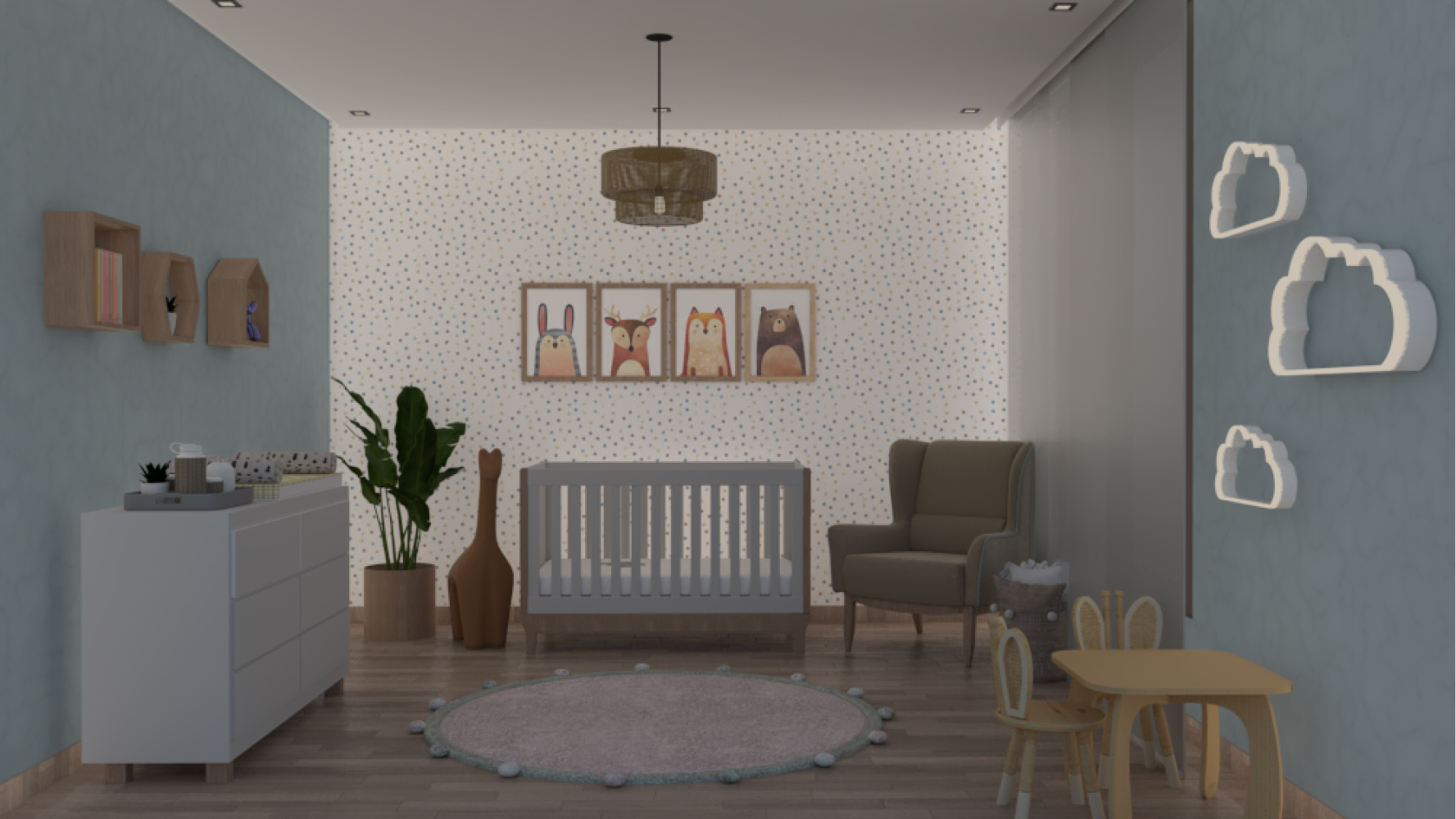 IMAGEN DE ARMONÍA INFANTIL