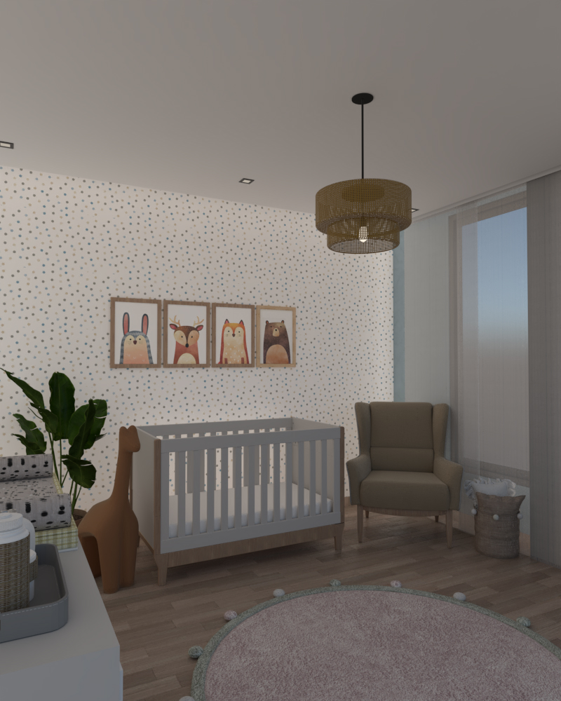 IMAGEN DE ARMONÍA INFANTIL