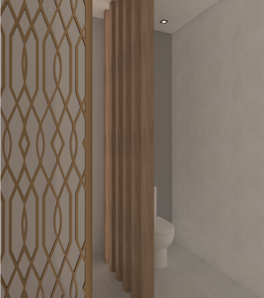 IMAGEN DE BAÑO TROPICAL