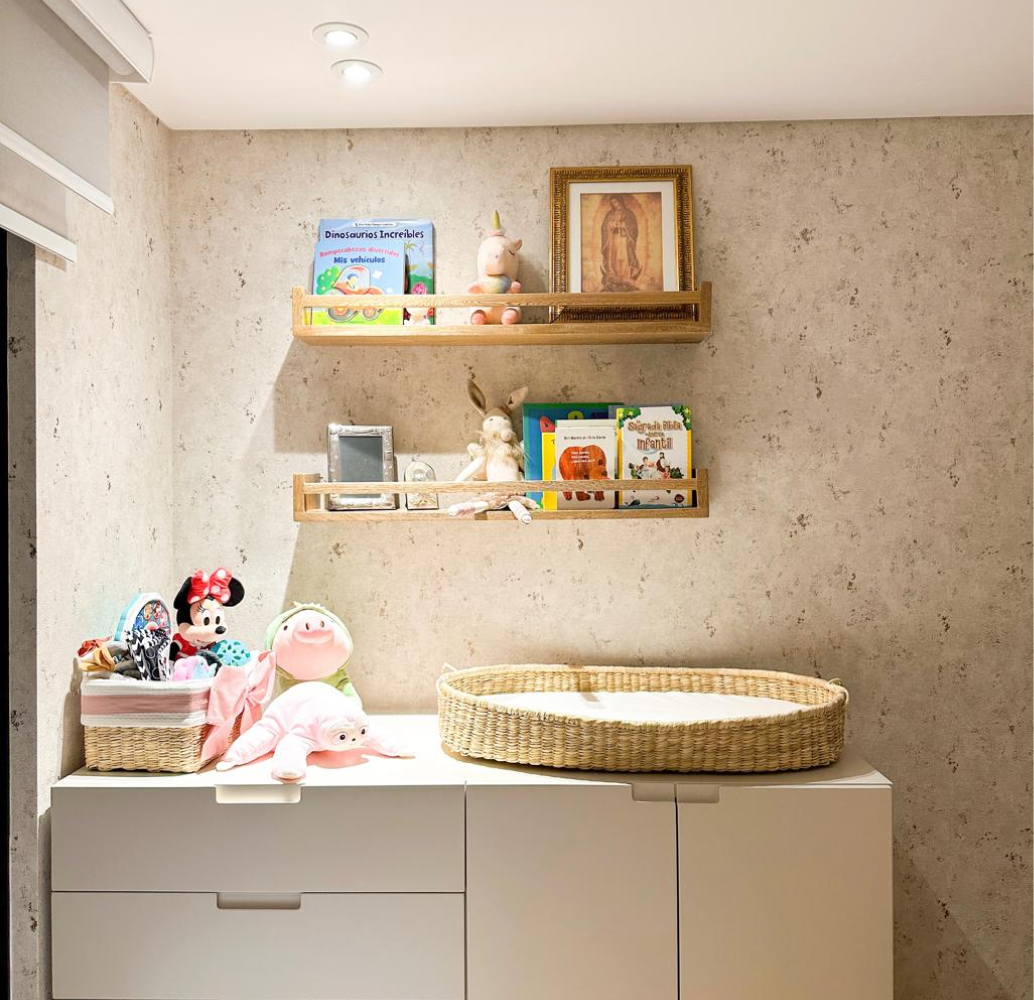 IMAGEN DE HABITACIÓN INFANTIL