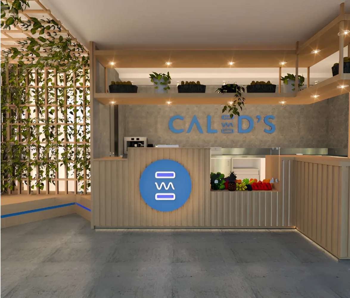 IMAGEN DE SANDWICHERÍA CALEDS